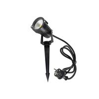 LED tuinspot prikspot 5Watt 220/230Volt met stekker IP65 LED tuinspot prikspot 5Watt 220/230Volt met stekker IP65