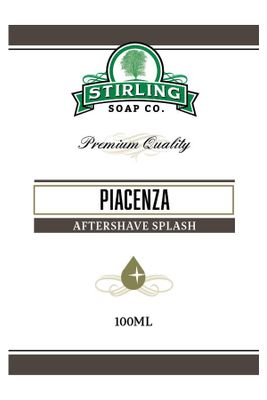 Stirling Soap Co. after shave Piacenza 100ml