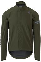 AGU Prime Regenjas Performance Heren - Groen - S - Waterdicht