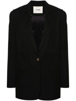 AERON blazer Mercedes - Noir