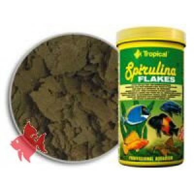 Tropical Spirulina Flakes 1000ml
