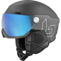 Bolle V-Ryft Pure Helm Black Coal Matte 52-55