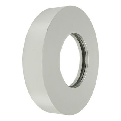 Wiesbaden UniMatch Caral Chroom schuifrozet sifon 32 mm messing chroom