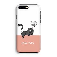 GSM poes: iPhone 8 Plus Volledig Geprint Hoesje