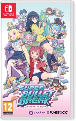 Super Bullet Break Day One Edition