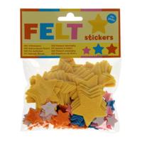 Wins Holland Viltstickers - sterren, 200st.