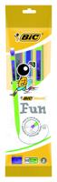 Vulpotlood bic matic fun hb 0.7mm