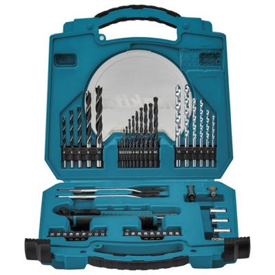 Makita Boor-/schroefbitset 50-delig D-42014