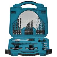 Makita Boor-/schroefbitset 50-delig D-42014