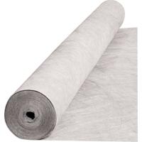Siena Garden 520050 Premium scheidings- en filtervlies, afmetingen: 0,9x10m rol, 110g PE/PP, wit 9 m²