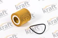 Oliefilter KRAFT AUTOMOTIVE, u.a. für Seat, Skoda, VW