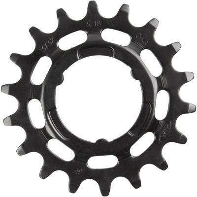 KMC tandwiel 21t zwart - tandwiel 21t zwart