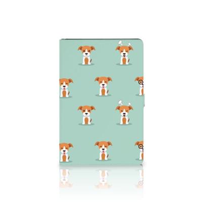 Samsung Galaxy Tab S7 FE | S7+ | S8+ Flip Case Pups