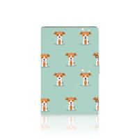 Samsung Galaxy Tab S7 FE | S7+ | S8+ Flip Case Pups