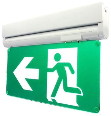 V-Tac Noodverlichting LED opbouw 2 watt smal model IP20 5021710