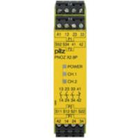 PILZ PNOZ X2.8P 24VACDC 3n/o 1n/c Veiligheidsschakelapparaat 3x NO, 1x NC (b x h x d) 22.5 x 94 x 121 mm 1 stuk(s)