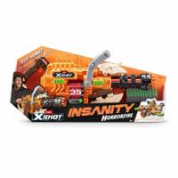 Pistool met pijltjes Zuru XSHOT Insanity HorrorFire Dread Hammer