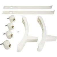 Dimplex 64570012 FS 40 Verwarmingsvoet Wit