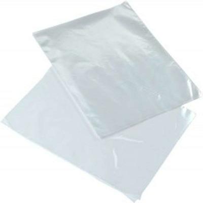 Herbruikbare voedselzak Transparant 1 kg 15 x 30 cm