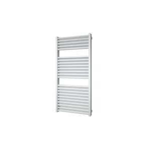 Designradiator BWS Ifona 123x60 cm 943 Watt Met Zijaansluiting Wit