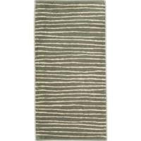 Cawö Cawö Loft Lines Handdoek field 50/100
