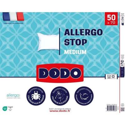 DODO - Kussen - ALLERGO STOP - 50 x 70 cm