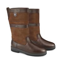 Kildare halfhoge outdoor laars Walnut