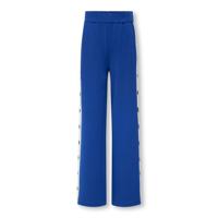 Kids ONLY zomer broek meisjes - wide fit - blauw - Kogpoptrash