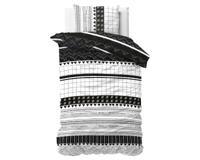 Sleeptime Artic Stripe Wit 140 x 220 cm