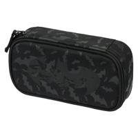 Baagl School Etui Batman Zwart 1-rits Baagl School Etui Batman Zwart 1-rits