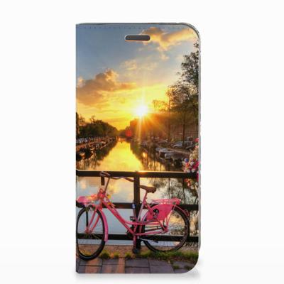 Motorola Moto E5 Play | Book Cover | Amsterdamse Grachten Motorola Moto E5 Play | Book Cover | Amsterdamse Grachten