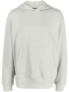 Diesel hoodie S-MACS-MEGOVAL à logo - Gris