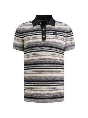 Pme Legend Cotton Slub Gradient Ppss2602866 Poloshirts 5281 Salute
