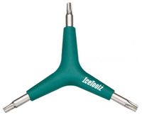 IceToolz Y-stersleutelset 70t2 (torx®) t25xt30xt40
