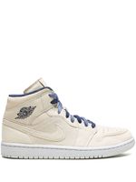 Jordan baskets montantes Air Jordan 1 - Tons neutres