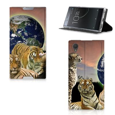 Sony Xperia L1 | Hoesje maken | Roofdieren