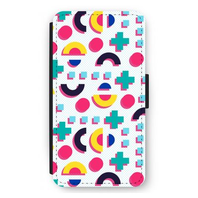 8-bit N°2: iPhone 12 mini Flip Hoesje