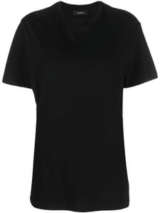 WARDROBE.NYC crew-neck cotton T-shirt - Noir