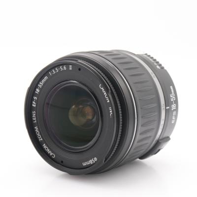 Canon EF-S 18-55mm f/3.5-5.6 IS II occasion