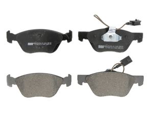Remblokken set FDB1052