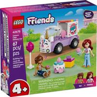 LEGO FRIENDS 42675 Eenhoorntaartbezorgwagen