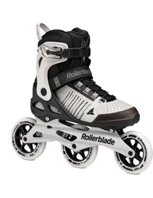 Rollerblade Macroblade 110 3wd Heren Inline Skate (zwart / Ivory) 290 / 44,5 Zwart / Ivory