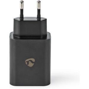 Oplader | 1,5 A / 2 A / 2,5 A / 3,0 A | Outputs: 1 | Poorttype: 1x USB-C© | 15 / 27 / 30 / 32 W |