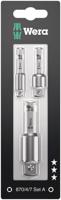 Wera 870/4/7 Set A SB, 3 -delig - 1 stuk(s) - 05073200001