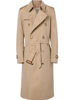 Burberry trench long The Kensington Heritage - Tons neutres