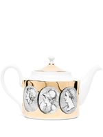 Fornasetti carafe Cammei - Blanc