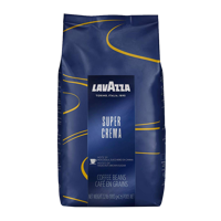 Lavazza Super Crema - Koffiebonen 1 KG