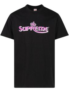 Supreme t-shirt Club Crown en coton - Noir