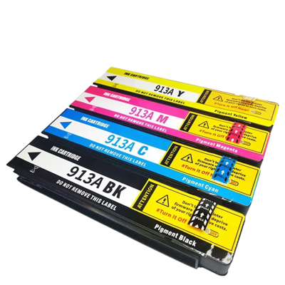 Huismerk Cartridge voor HP 913A Inkt