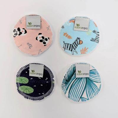 NaturaEqua Biologische en herbruikbare make-up remover pads